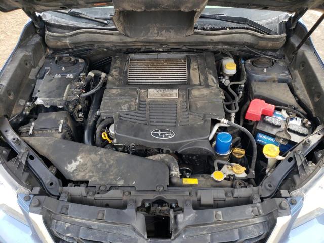 JF2SJGEC3JH412239 Subaru Forester 2.0xt Premium