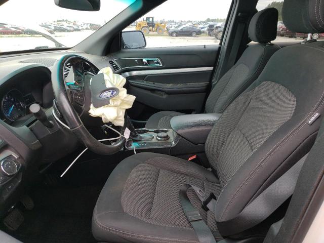 2016 FORD EXPLORER X - 1FM5K8D80GGD01668