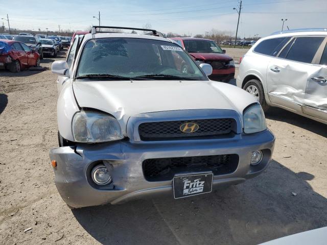 2002 Hyundai Santa Fe Gls VIN: KM8SC73D62U287536 Lot: 57352673