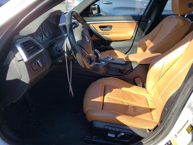2018 BMW 430XI GRAN - WBA4J3C53JBG95409