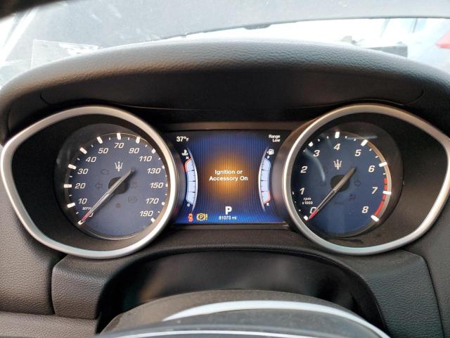 ZAM57XSA6F1141508 Maserati Ghibli