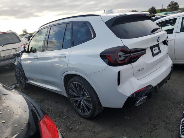 2022 BMW X3 XDRIVE3 - 5UX53DP02N9L62519