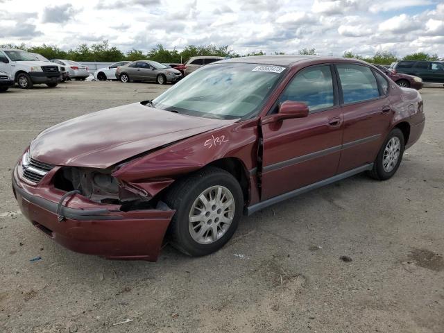 2001 Chevrolet Impala 