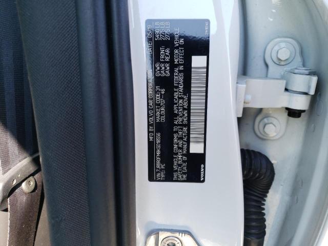 2019 VOLVO S60 T8 R-D - 7JRBR0FM8KG018556