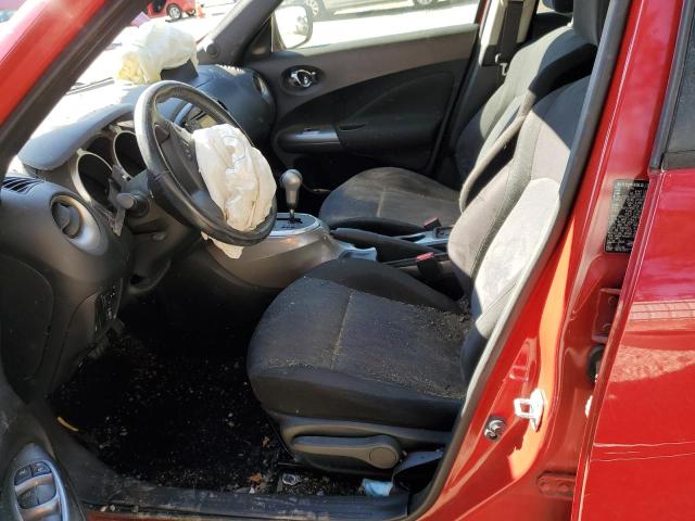 2017 NISSAN JUKE S - JN8AF5MV4HT750618