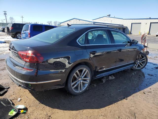 2019 VOLKSWAGEN PASSAT SE - 1VWMA7A34KC007712