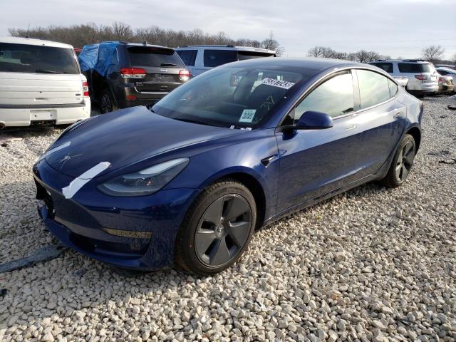 Vehiculos salvage en venta de Copart Franklin, WI: 2023 Tesla Model 3