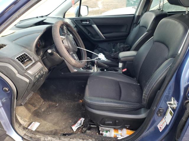 JF2SJGEC3JH412239 Subaru Forester 2.0xt Premium