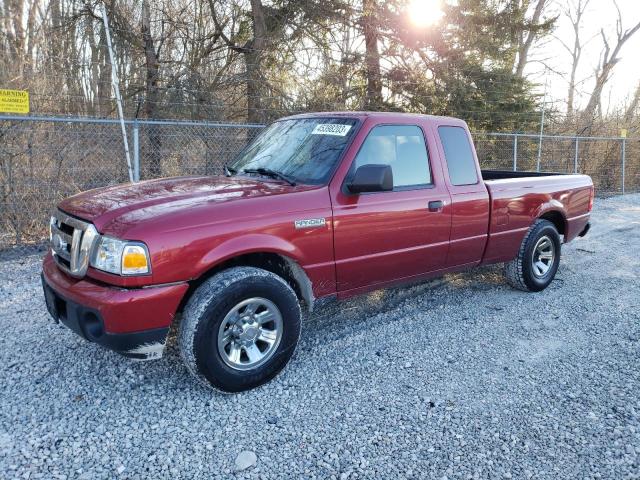 2008 Ford Ranger 