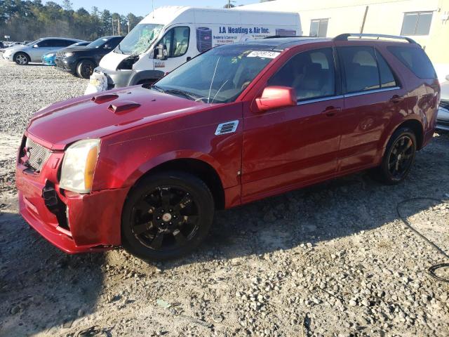 2009 Cadillac SRX 