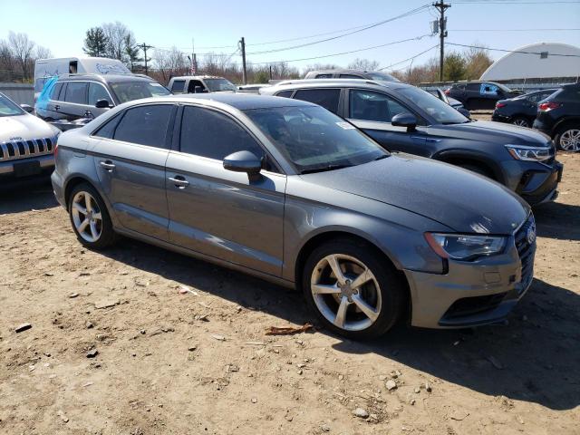 2015 AUDI S3 PREMIUM - WAUBFGFF2F1010010