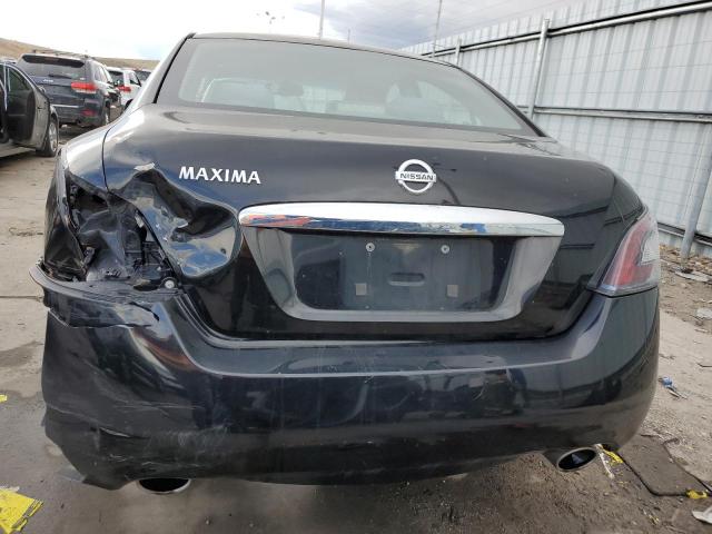 1N4AA5APXEC467366 Nissan MAXIMA S