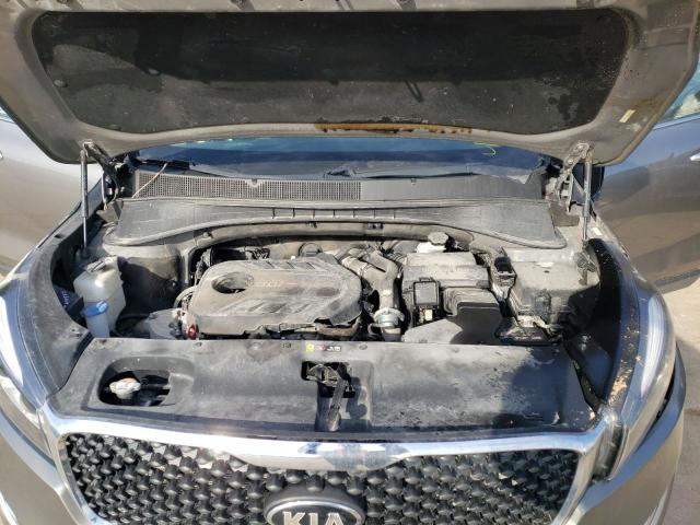 5XYPHDA14JG359109 KIA SORENTO EX
