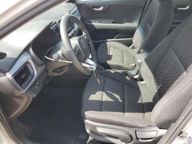 3KPA24AD8LE308021 KIA RIO LX