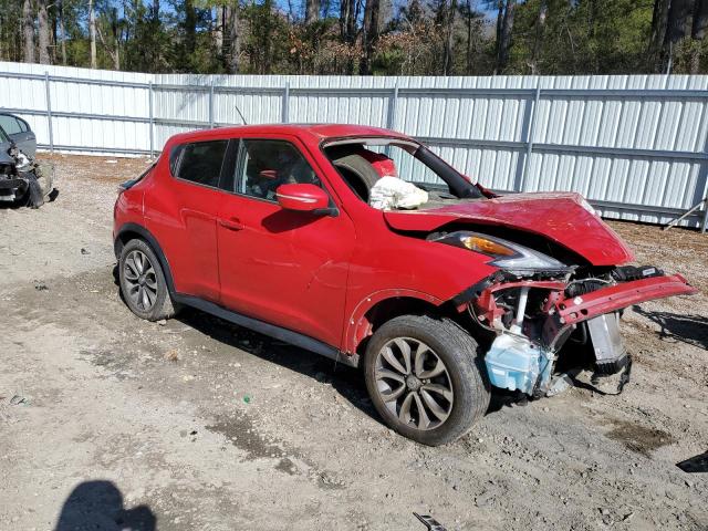 2017 NISSAN JUKE S - JN8AF5MV4HT750618