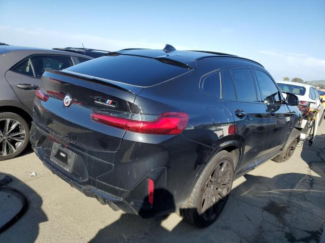 2023 BMW X4 M 5YM23EC01P9P42333