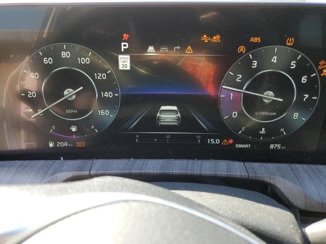 5XYP5DGC0PG352765 KIA Telluride Sx