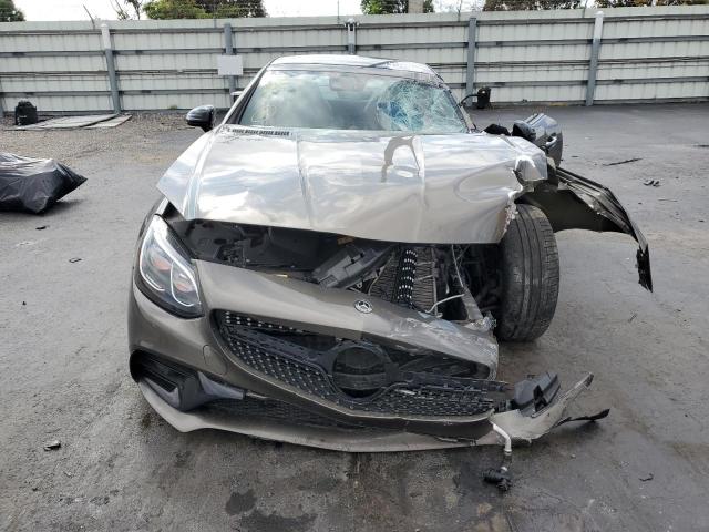 2018 MERCEDES-BENZ SLC 43 AMG - WDDPK6GA9JF150266