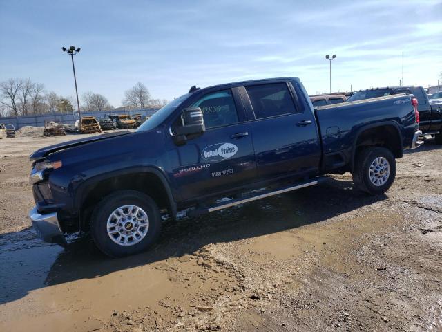 2022 Chevrolet Silverado 2500HD LT