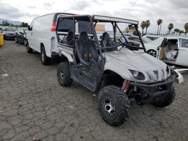 Salvage cars for sale from Copart Colton, CA: 2008 Yamaha YXR700 F