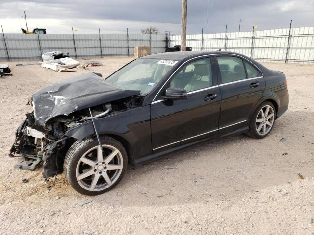 2014 Mercedes-Benz C-Class C 300