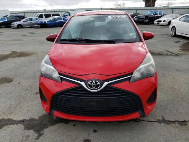 2016 TOYOTA YARIS L/LE VNKKTUD30GA065650