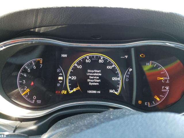 2017 JEEP GRAND CHER - 1C4RJFAG7HC840550