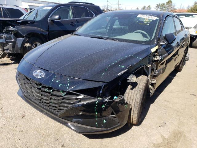 2023 HYUNDAI ELANTRA BL - KMHLM4AJ8PU041507