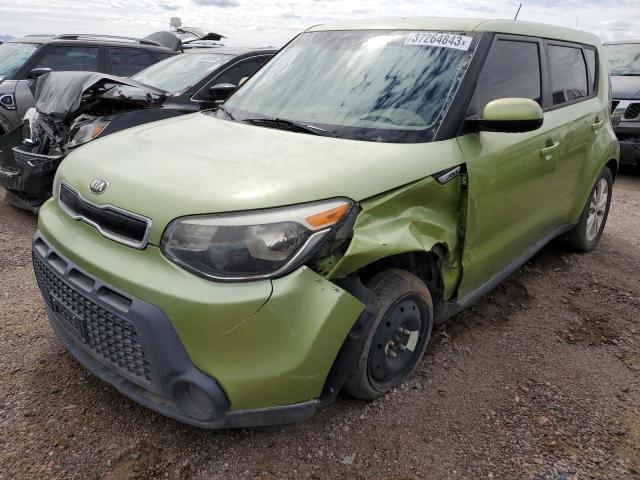 2015 Kia Soul +