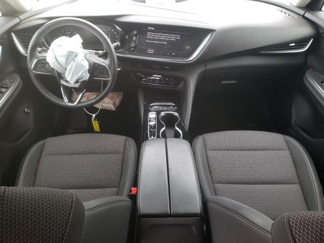 2021 BUICK ENVISION P - LRBAZLR46MD088342