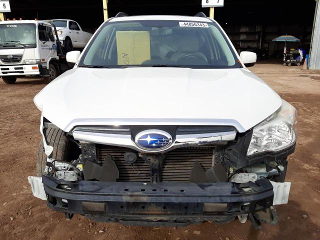 JF2SJAEC7EH476464 Subaru Forester 2.5i Premium