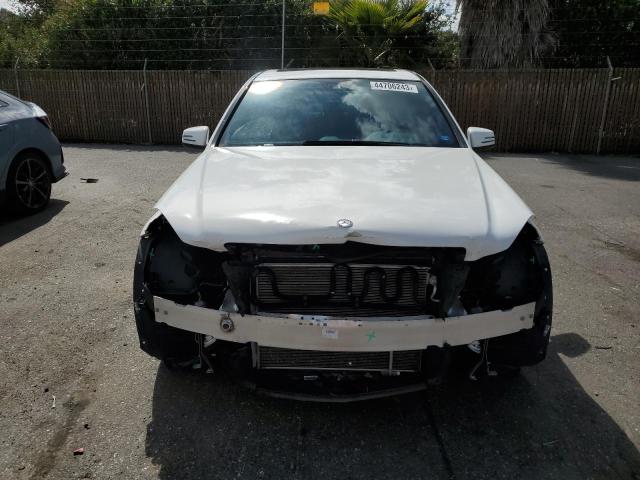WDDGF5HB2EA956264 Mercedes-Benz C 350