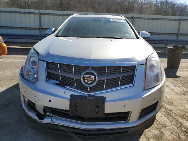 3GYFNDEY1AS553259 Cadillac Srx Luxury Collection