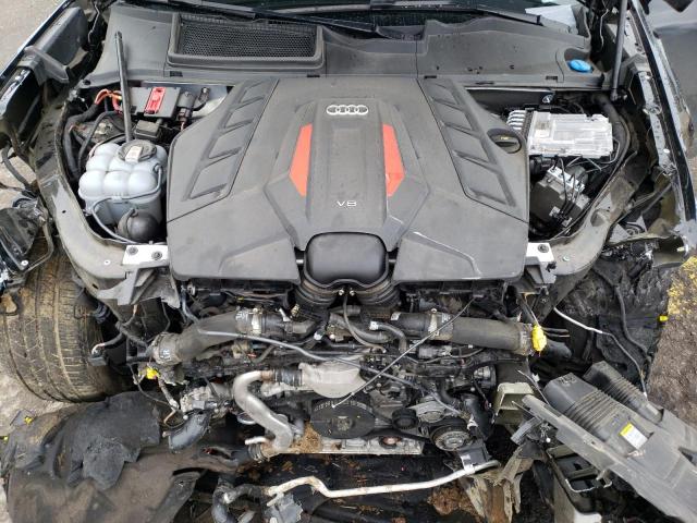2022 AUDI SQ8 PRESTI - WA1CWBF14ND000469