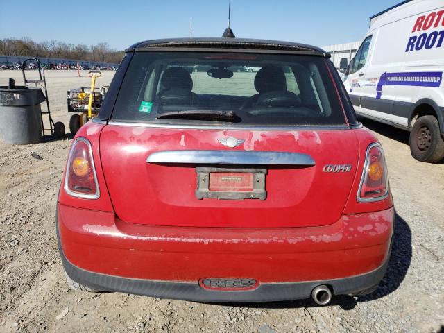 2007 Mini Cooper VIN: WMWMF33597TU60448 Lot: 45330843