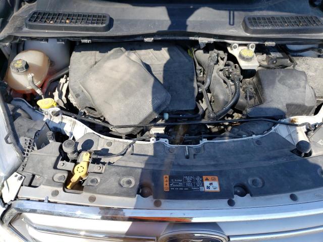 2017 FORD ESCAPE SE - 1FMCU0GD0HUC80030