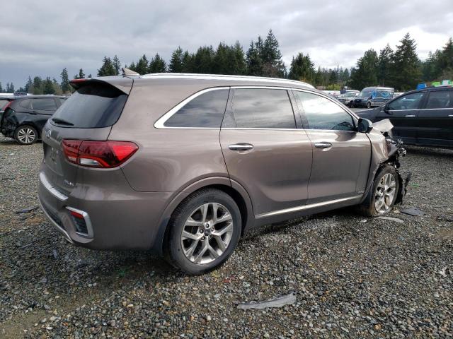 5XYPKDA58KG495944 KIA SORENTO SX