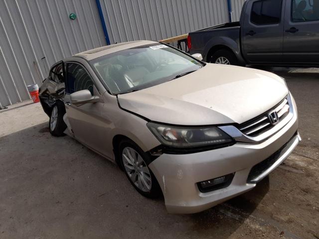 2015 HONDA ACCORD EXL - 1HGCR2F84FA004407