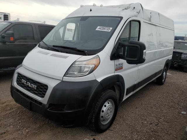 Salvage trucks for sale at Phoenix, AZ auction: 2021 Dodge RAM Promaster 2500 2500 High