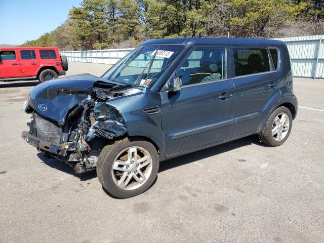 2011 Kia Soul +