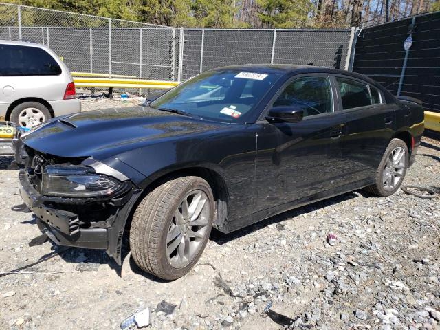 2022 DODGE CHARGER GT - 2C3CDXMGXNH271639