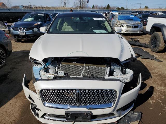 1LN6L9SK2J5606517 Lincoln Continental Select