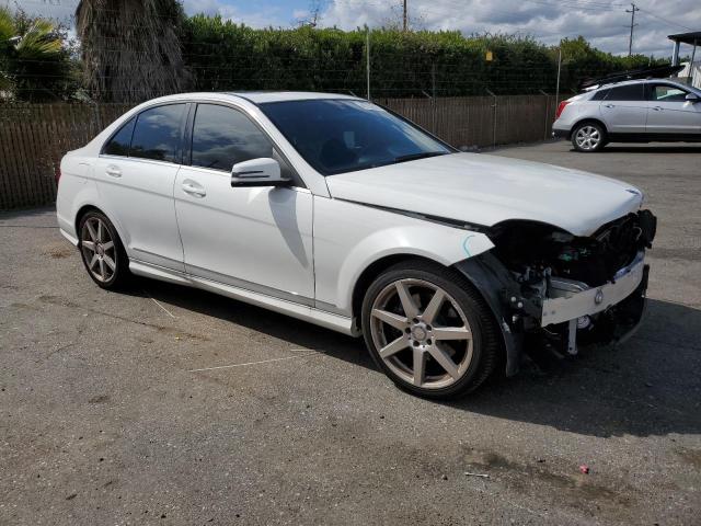 WDDGF5HB2EA956264 Mercedes-Benz C 350