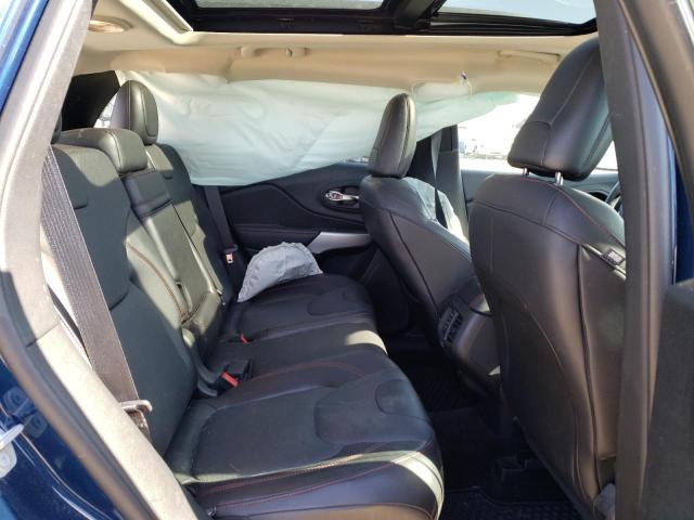 1C4PJMBXXJD521542 Jeep Cherokee Trailhawk