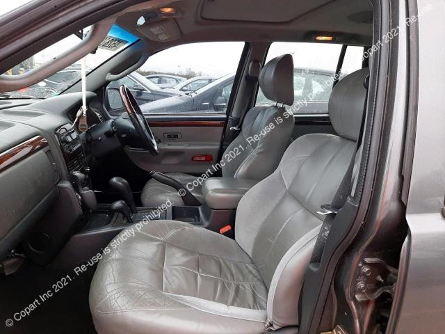 1J8G8E8J72Y124877 Jeep Grand Cher
