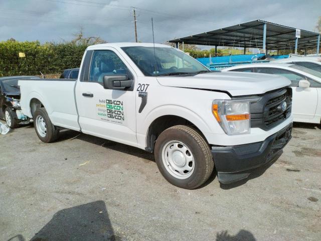 2022 FORD F150 - 1FTMF1CB0NKE28911