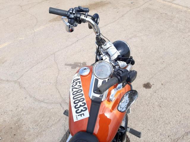 2020 HARLEY-DAVIDSON FLSB 1HD1YMJ24LB022871