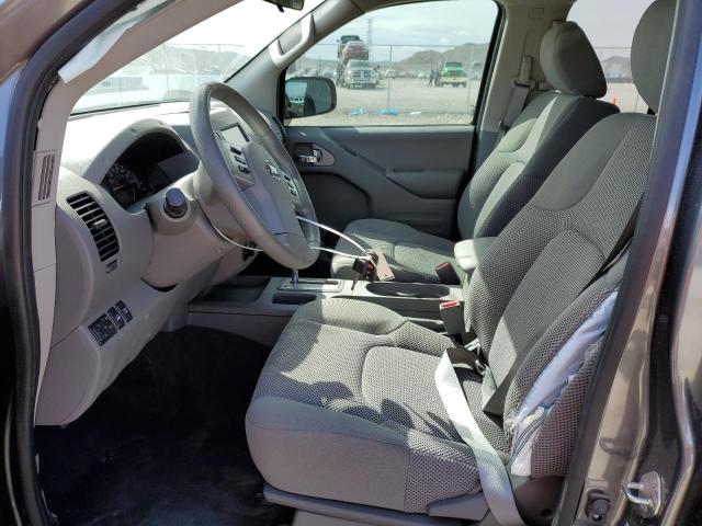 1N6DD0EV8KN790077 Nissan Frontier Sv