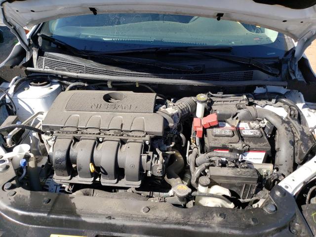 3N1AB7APXKY305293 Nissan SENTRA S