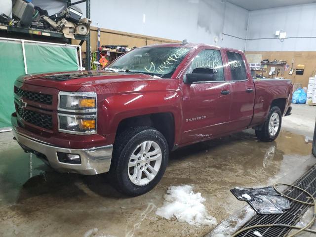 2015 CHEVROLET SILVRDO LS - 1GCVKREC2FZ238010